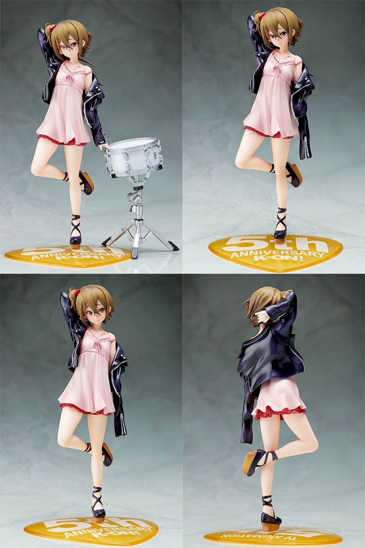 K-ON! - Tainaka Ritsu - 1/8 - 5th Anniversary (Animaru!, Grand Marche, Stronger) photo 9