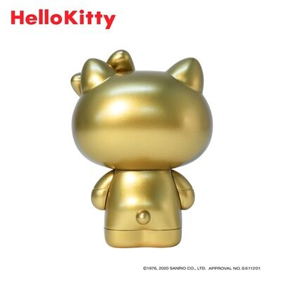 Hello Kitty - Sanrio Characters - Variarts (Vol.001) - Gold (Eye Up, Lay Up) photo 5