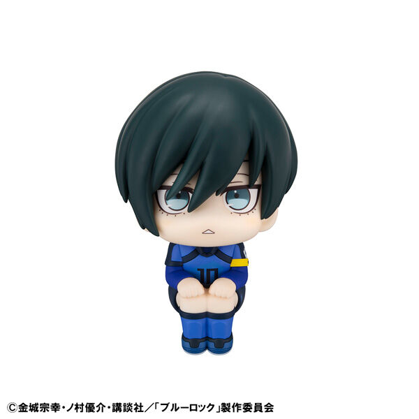 Blue Lock - Itoshi Rin - Look Up - Nihondaihyou-sen ver. (MegaHouse) photo 3