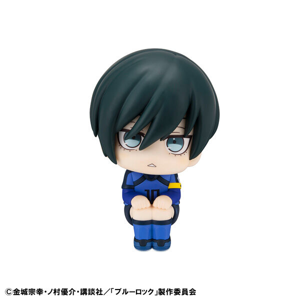 Blue Lock - Itoshi Rin - Look Up - Nihondaihyou-sen ver. (MegaHouse) photo 4