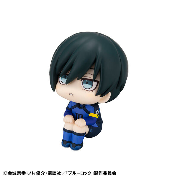 Blue Lock - Itoshi Rin - Look Up - Nihondaihyou-sen ver. (MegaHouse) photo 5