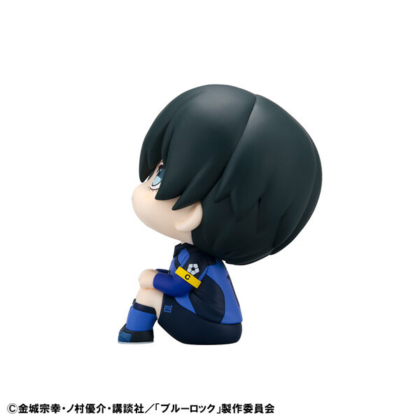 Blue Lock - Itoshi Rin - Look Up - Nihondaihyou-sen ver. (MegaHouse) photo 6
