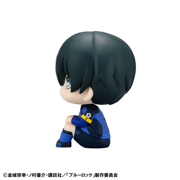 Blue Lock - Itoshi Rin - Look Up - Nihondaihyou-sen ver. (MegaHouse) photo 7