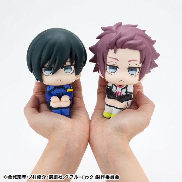 Blue Lock - Itoshi Rin - Look Up - Nihondaihyou-sen ver. (MegaHouse) photo 8