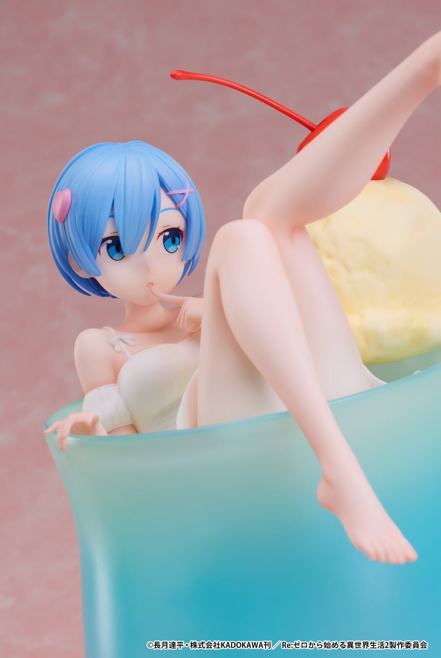 Re:Zero kara Hajimeru Isekai Seikatsu - Rem - 1/7 - Cream Soda (elCOCO) photo 2