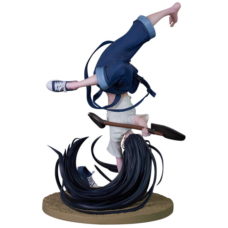Hitori no Shita The Outcast - Feng BaoBao - 1/8 - Ling Che Xing Yun (PPDF) photo 2