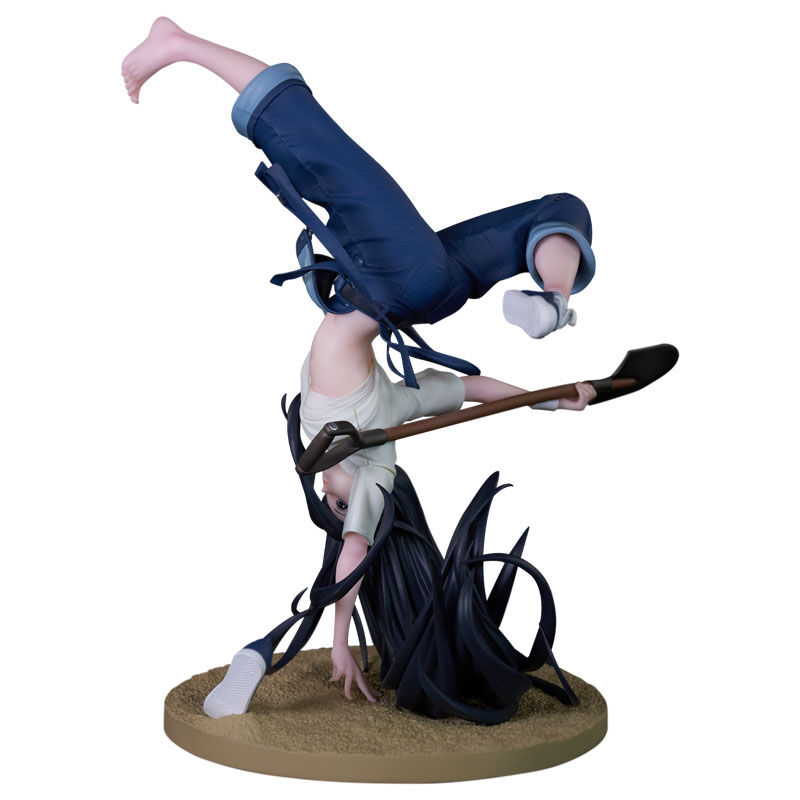 Hitori no Shita The Outcast - Feng BaoBao - 1/8 - Ling Che Xing Yun (PPDF) photo 4