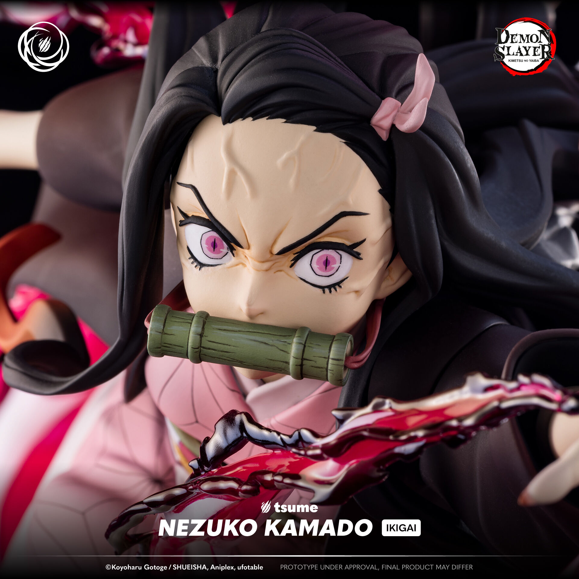 Kimetsu no Yaiba - Kamado Nezuko - Ikigai - 1/6 (Tsume) photo 2