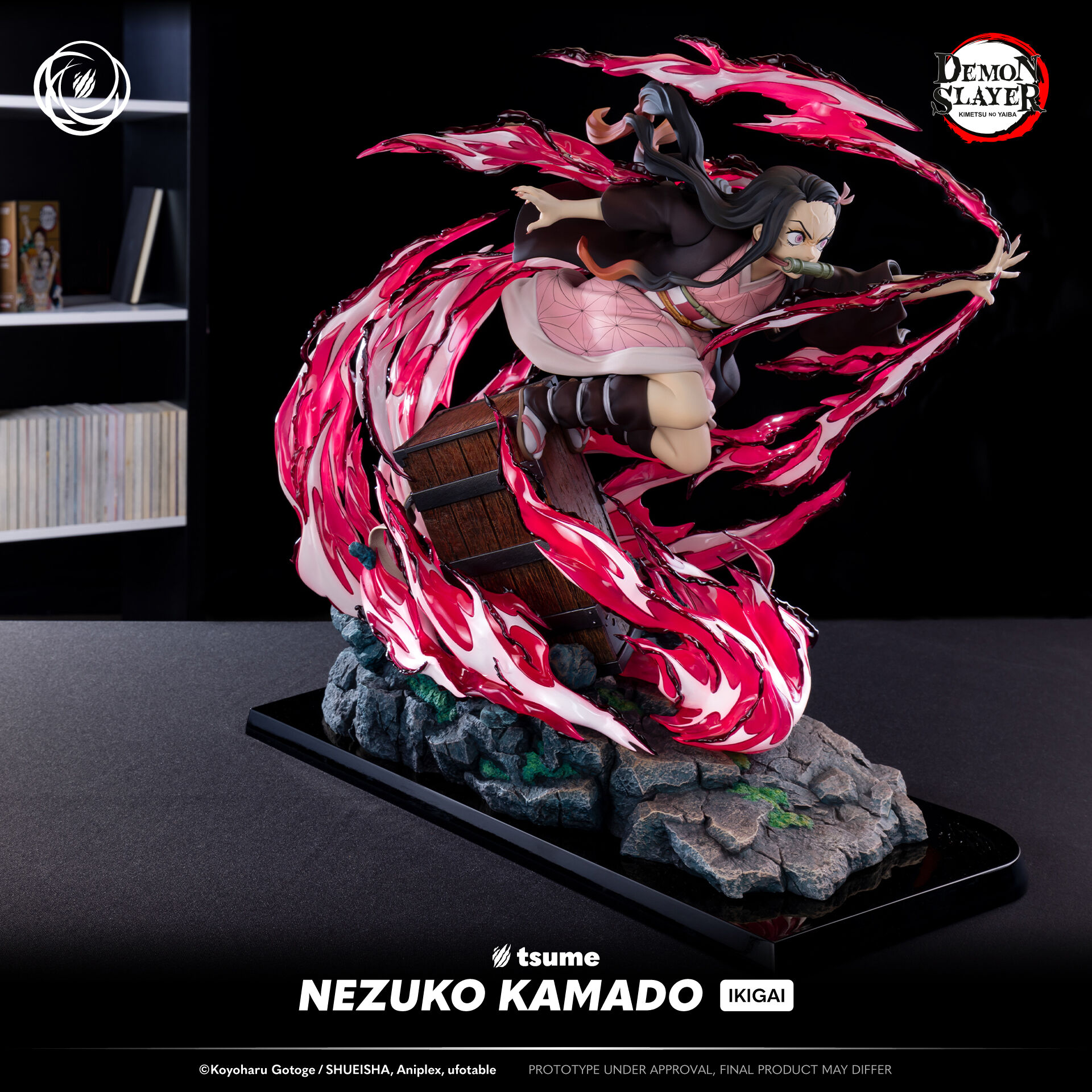 Kimetsu no Yaiba - Kamado Nezuko - Ikigai - 1/6 (Tsume) photo 3