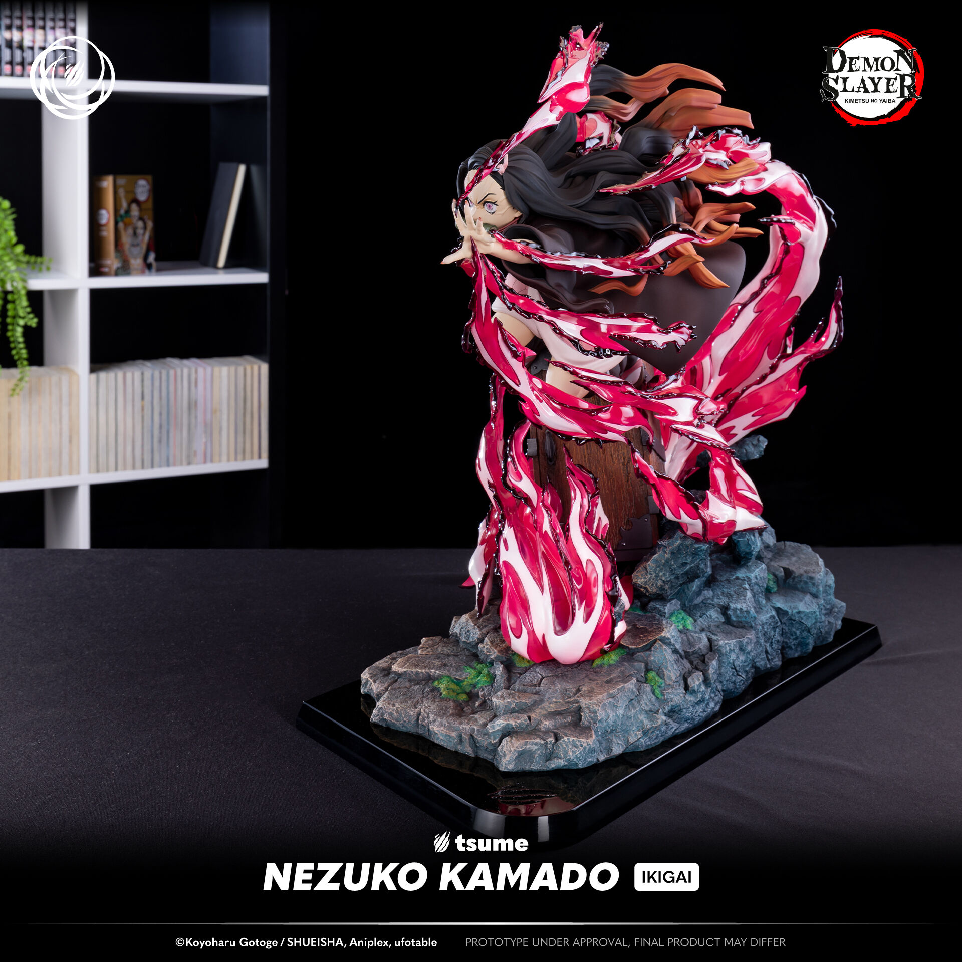 Kimetsu no Yaiba - Kamado Nezuko - Ikigai - 1/6 (Tsume) photo 4