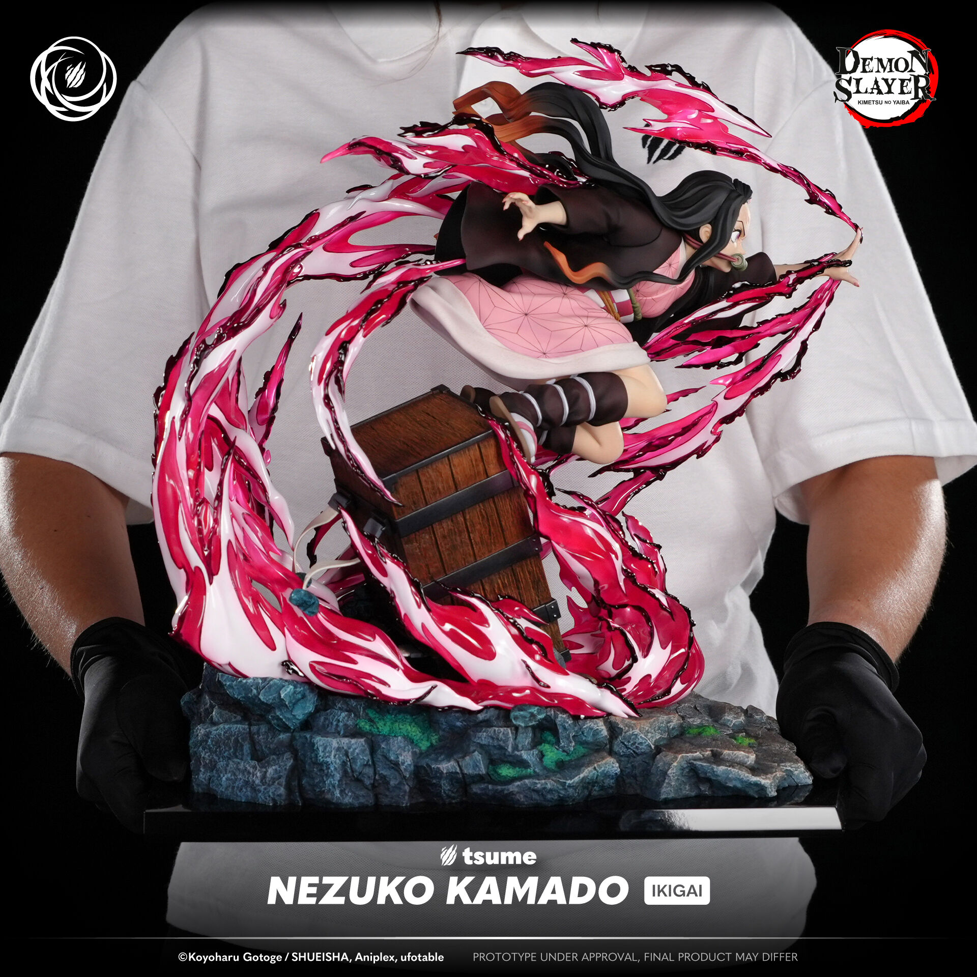 Kimetsu no Yaiba - Kamado Nezuko - Ikigai - 1/6 (Tsume) photo 5