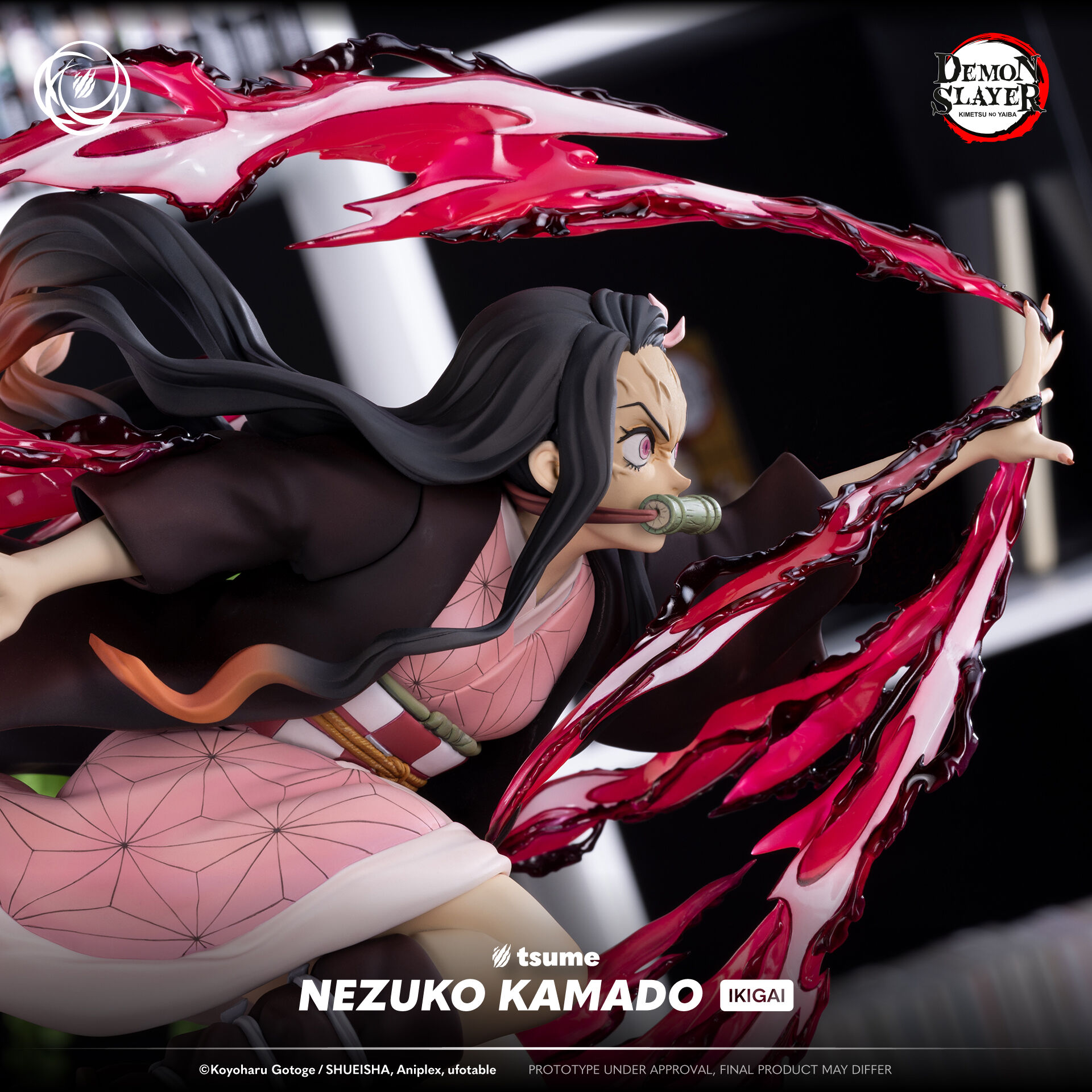 Kimetsu no Yaiba - Kamado Nezuko - Ikigai - 1/6 (Tsume) photo 6