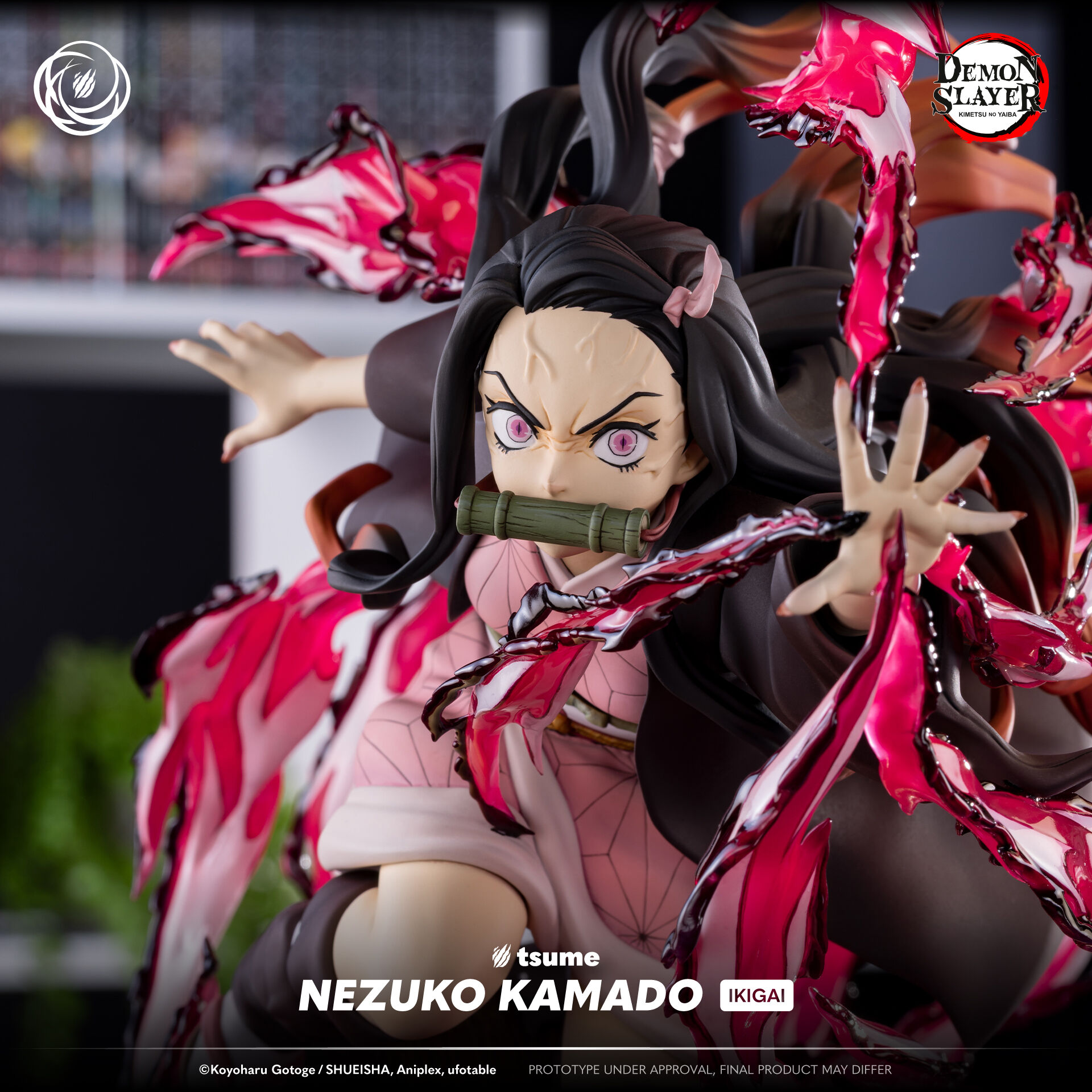 Kimetsu no Yaiba - Kamado Nezuko - Ikigai - 1/6 (Tsume) photo 7