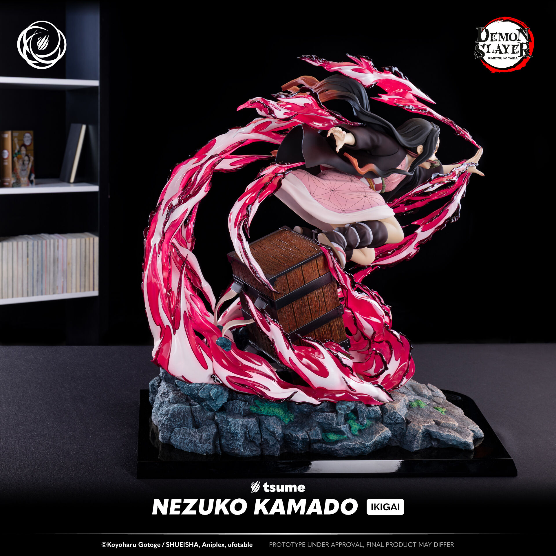 Kimetsu no Yaiba - Kamado Nezuko - Ikigai - 1/6 (Tsume) photo 8
