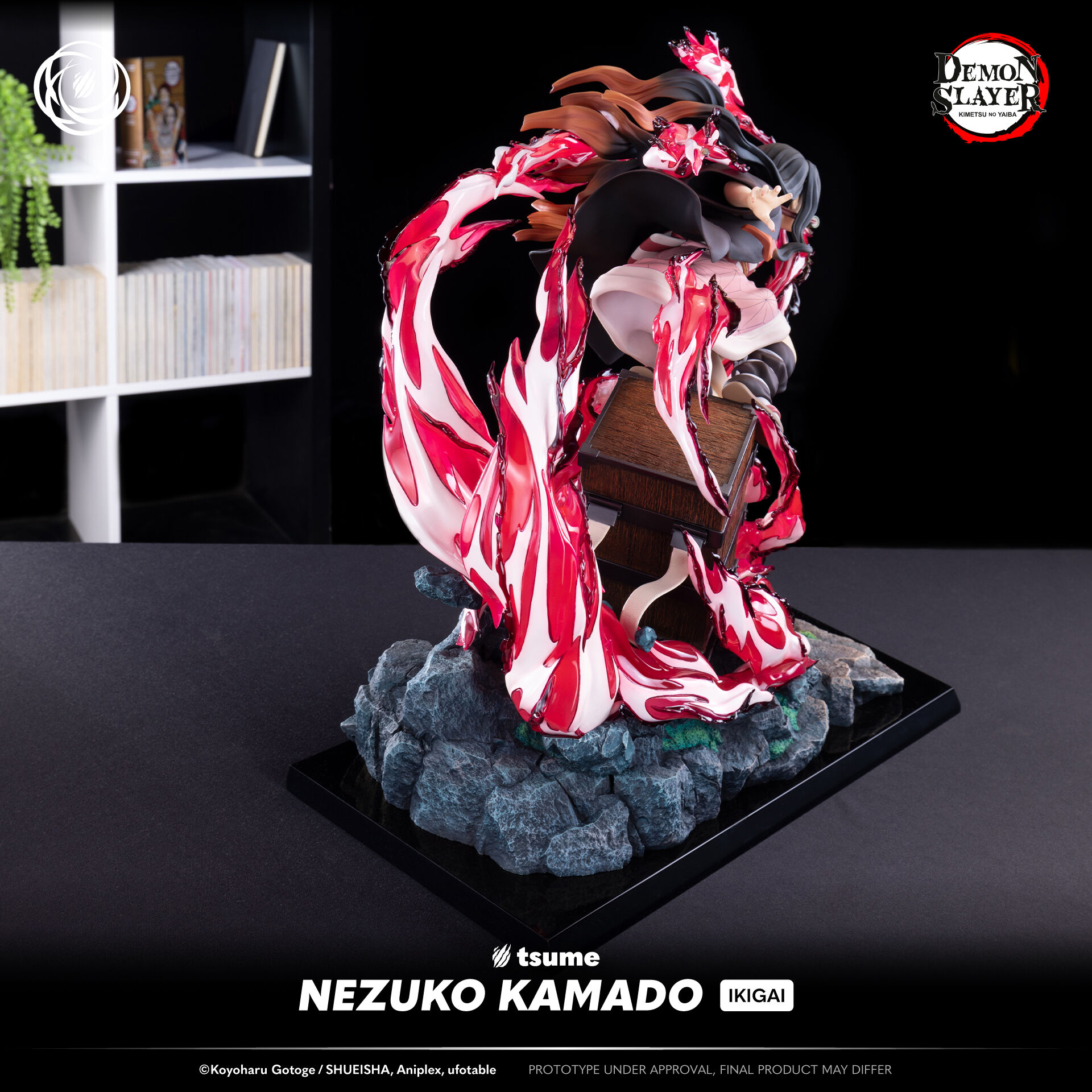 Kimetsu no Yaiba - Kamado Nezuko - Ikigai - 1/6 (Tsume) photo 9