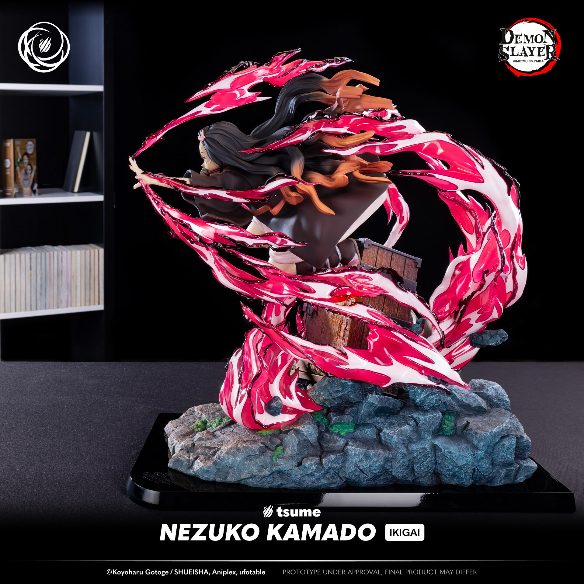 Kimetsu no Yaiba - Kamado Nezuko - Ikigai - 1/6 (Tsume) photo 10
