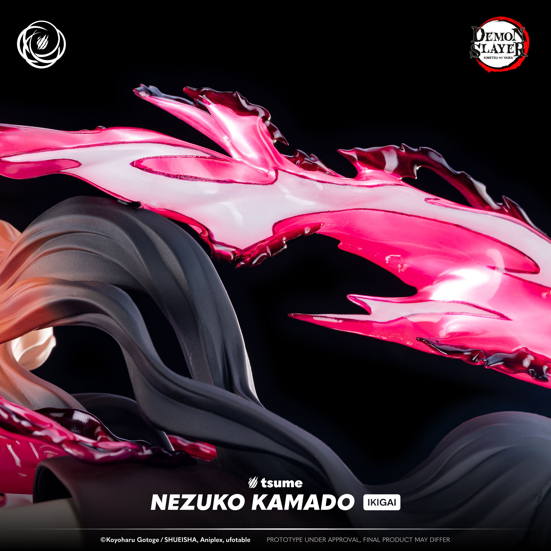 Kimetsu no Yaiba - Kamado Nezuko - Ikigai - 1/6 (Tsume) photo 12