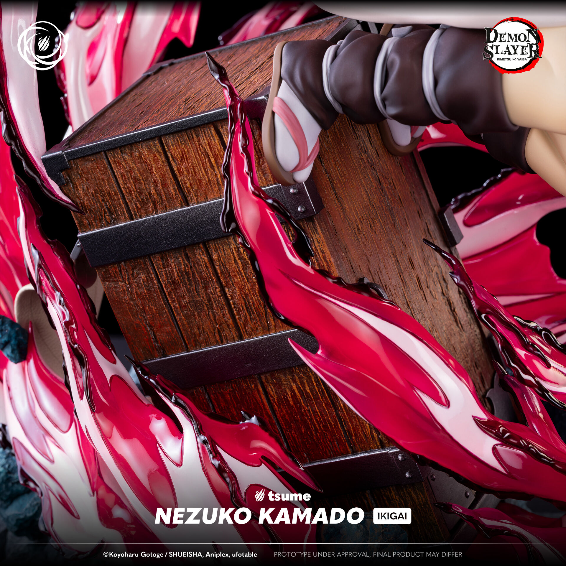 Kimetsu no Yaiba - Kamado Nezuko - Ikigai - 1/6 (Tsume) photo 13