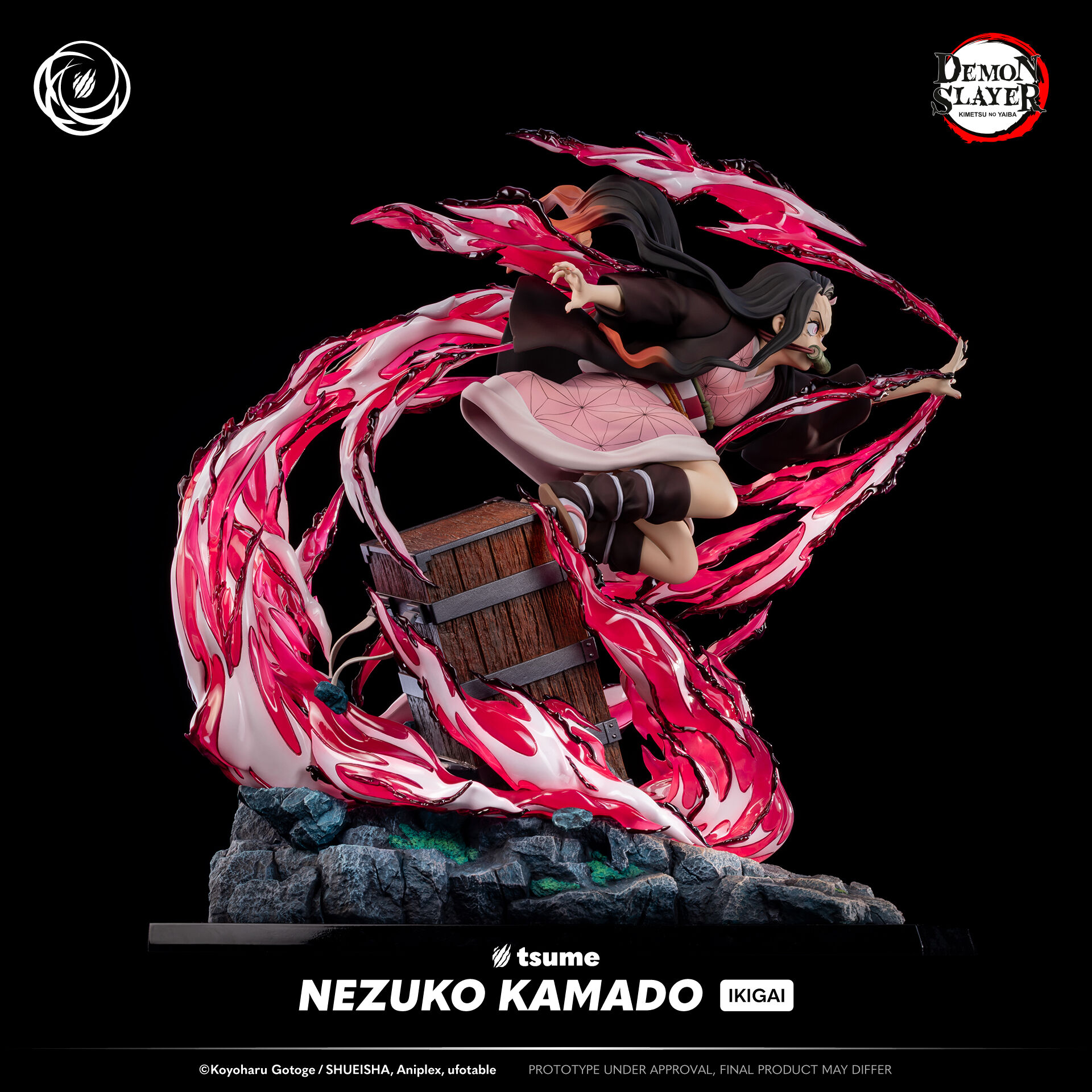 Kimetsu no Yaiba - Kamado Nezuko - Ikigai - 1/6 (Tsume) photo 14