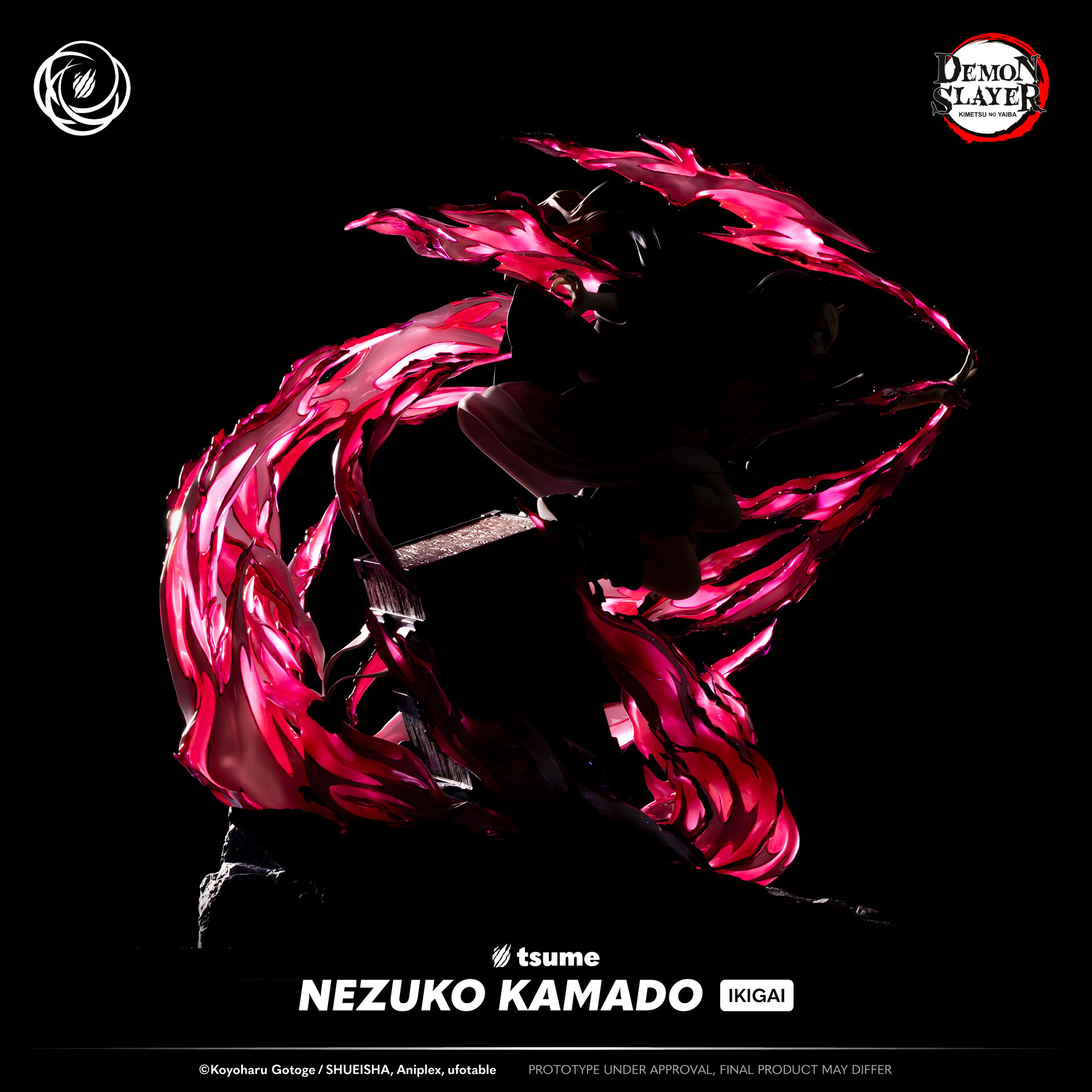 Kimetsu no Yaiba - Kamado Nezuko - Ikigai - 1/6 (Tsume) photo 15
