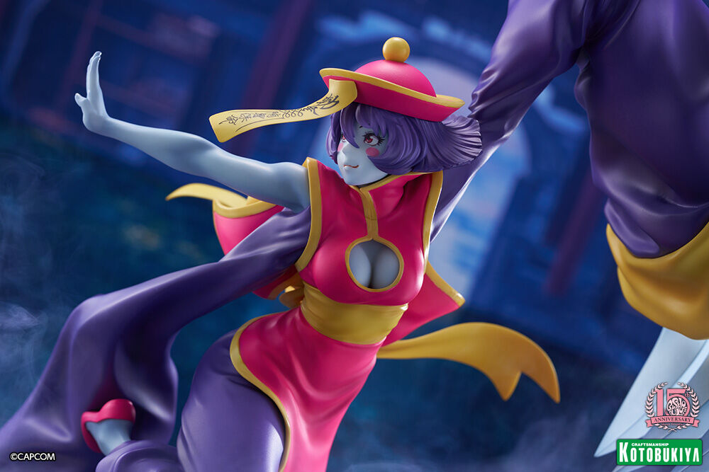 Vampire: The Night Warriors - Lei Lei - Bishoujo Statue - 1/7 (Kotobukiya) photo 2