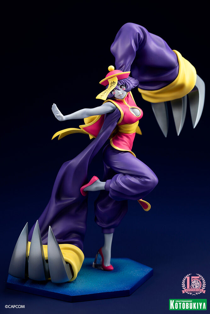 Vampire: The Night Warriors - Lei Lei - Bishoujo Statue - 1/7 (Kotobukiya) photo 4