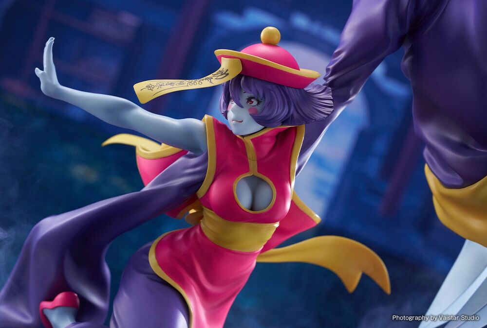 Vampire: The Night Warriors - Lei Lei - Bishoujo Statue - 1/7 (Kotobukiya) photo 5