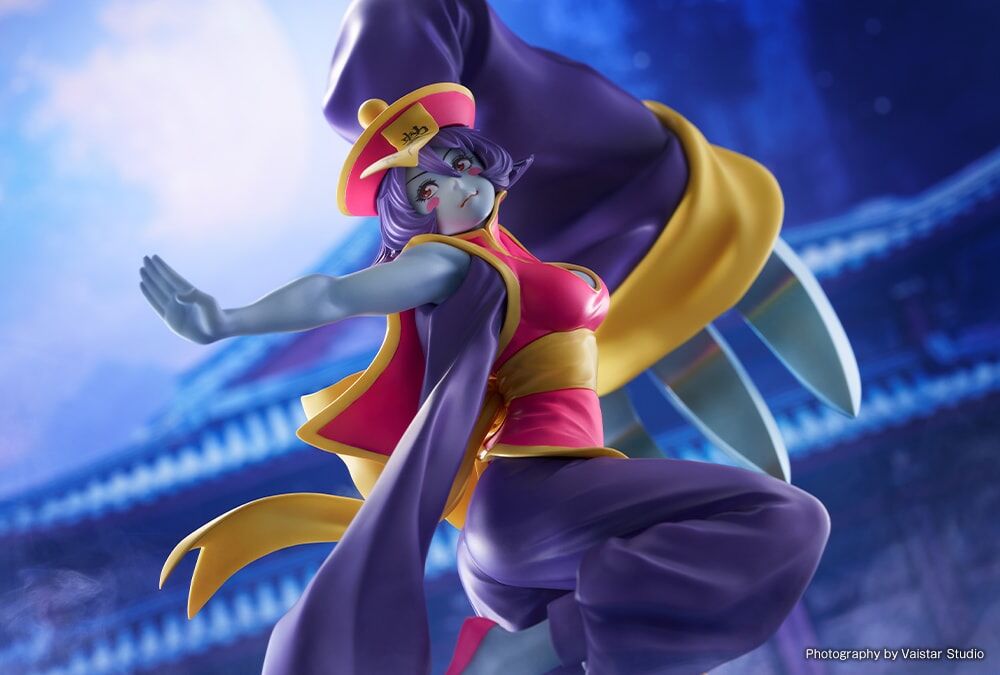 Vampire: The Night Warriors - Lei Lei - Bishoujo Statue - 1/7 (Kotobukiya) photo 6