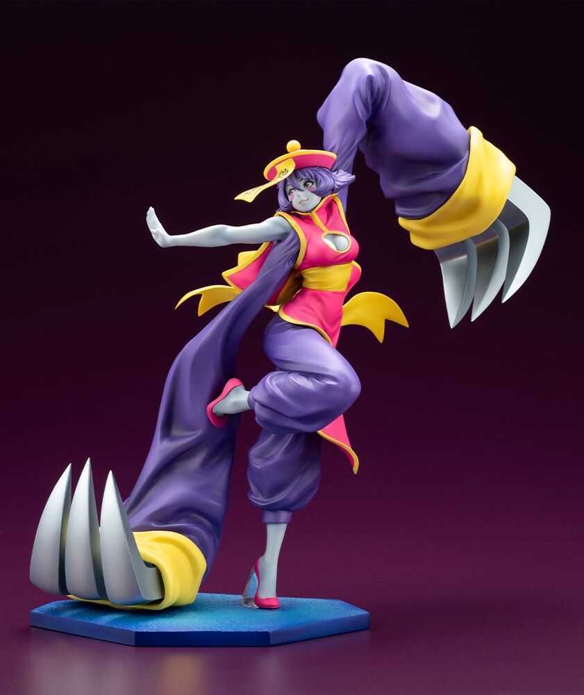 Vampire: The Night Warriors - Lei Lei - Bishoujo Statue - 1/7 (Kotobukiya) photo 9