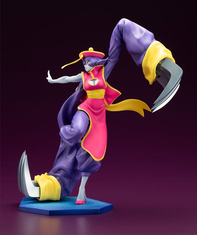 Vampire: The Night Warriors - Lei Lei - Bishoujo Statue - 1/7 (Kotobukiya) photo 10