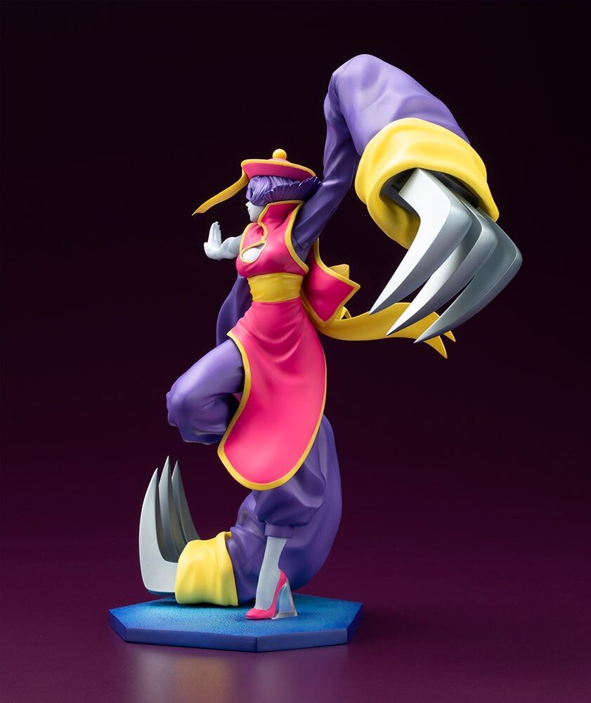 Vampire: The Night Warriors - Lei Lei - Bishoujo Statue - 1/7 (Kotobukiya) photo 11