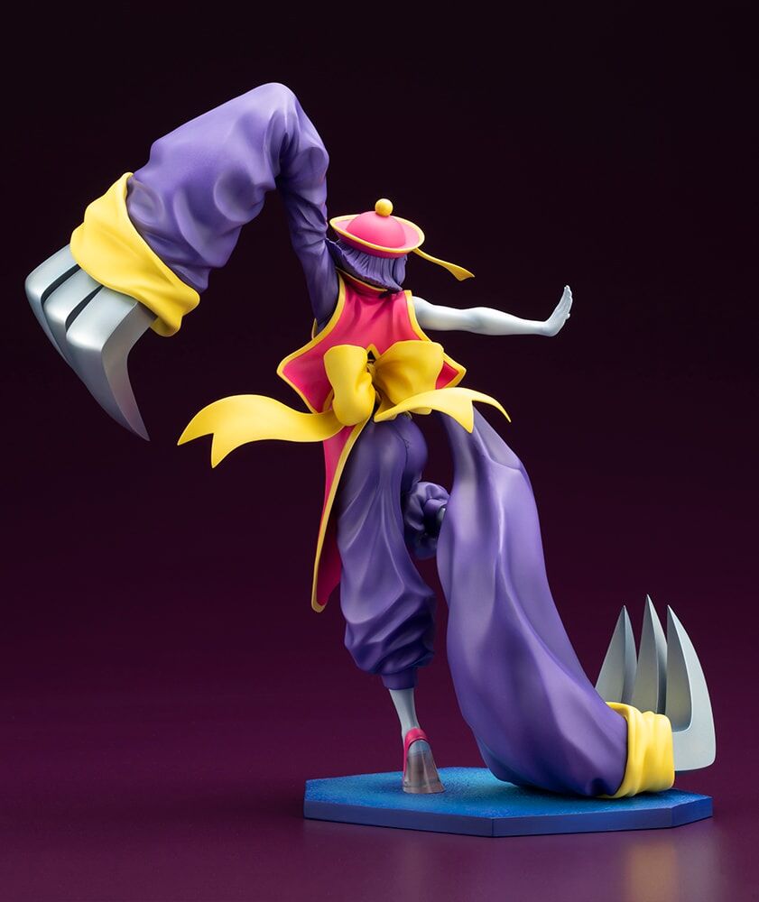 Vampire: The Night Warriors - Lei Lei - Bishoujo Statue - 1/7 (Kotobukiya) photo 12