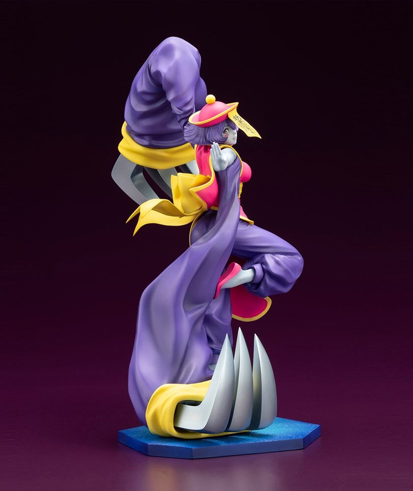 Vampire: The Night Warriors - Lei Lei - Bishoujo Statue - 1/7 (Kotobukiya) photo 13