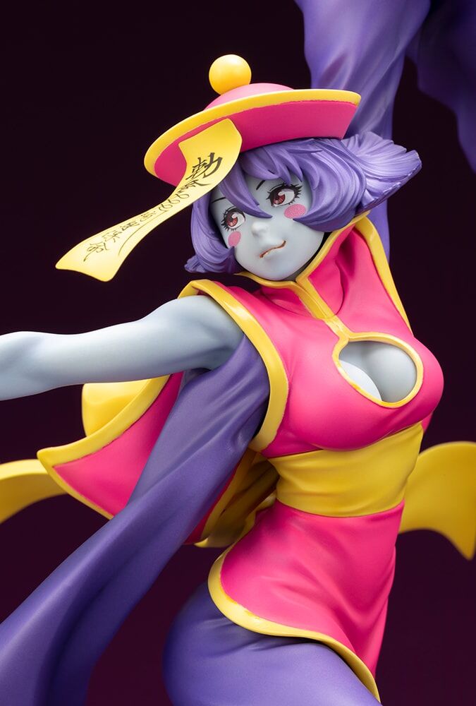Vampire: The Night Warriors - Lei Lei - Bishoujo Statue - 1/7 (Kotobukiya) photo 14