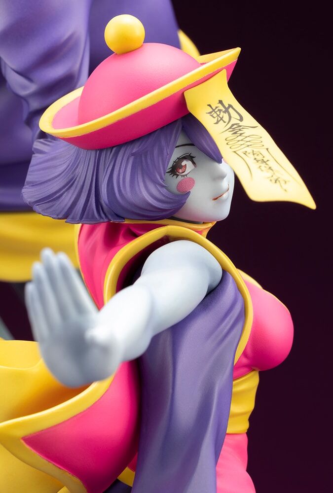 Vampire: The Night Warriors - Lei Lei - Bishoujo Statue - 1/7 (Kotobukiya) photo 15