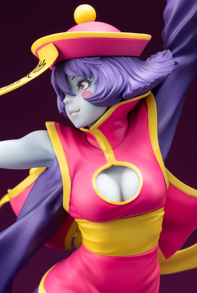 Vampire: The Night Warriors - Lei Lei - Bishoujo Statue - 1/7 (Kotobukiya) photo 16