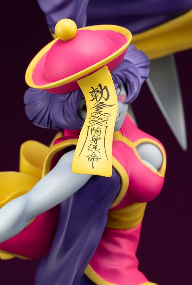 Vampire: The Night Warriors - Lei Lei - Bishoujo Statue - 1/7 (Kotobukiya) photo 17