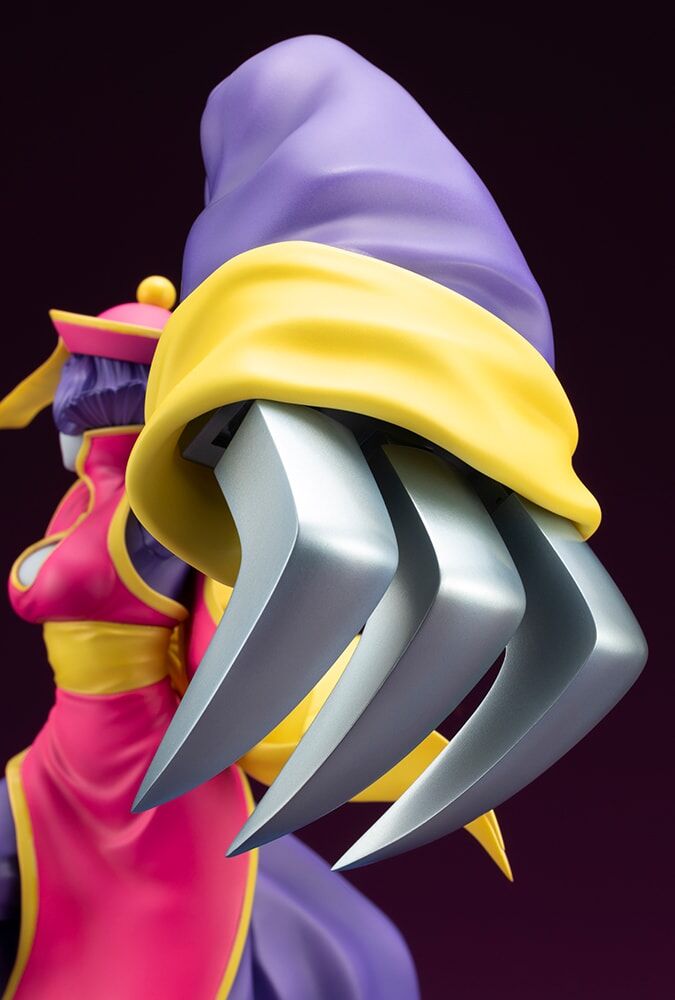 Vampire: The Night Warriors - Lei Lei - Bishoujo Statue - 1/7 (Kotobukiya) photo 18