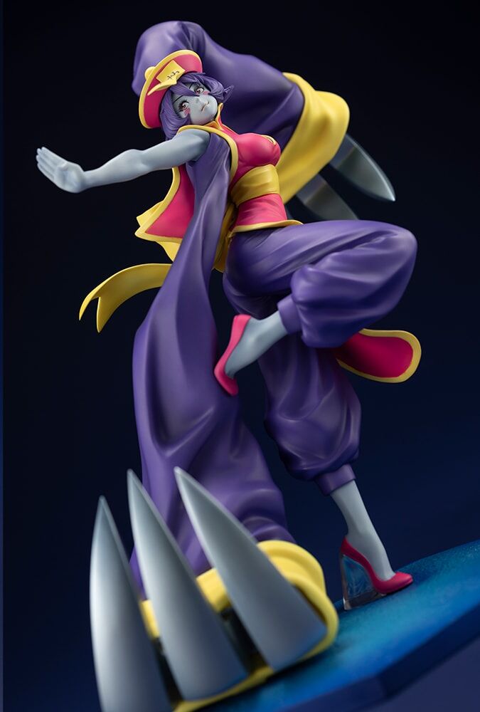 Vampire: The Night Warriors - Lei Lei - Bishoujo Statue - 1/7 (Kotobukiya) photo 19