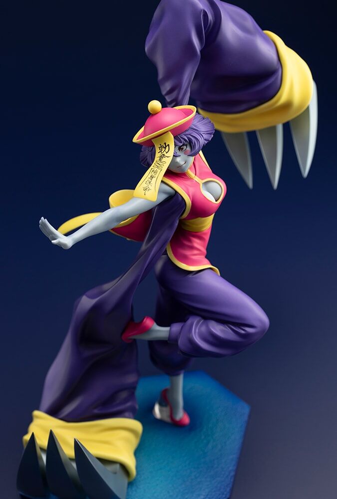 Vampire: The Night Warriors - Lei Lei - Bishoujo Statue - 1/7 (Kotobukiya) photo 20
