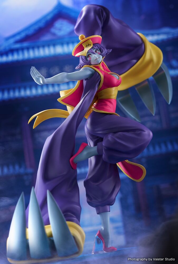 Vampire: The Night Warriors - Lei Lei - Bishoujo Statue - 1/7 (Kotobukiya) photo 21