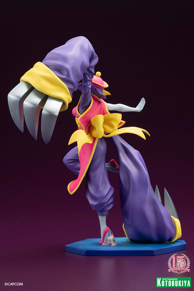 Vampire: The Night Warriors - Lei Lei - Bishoujo Statue - 1/7 (Kotobukiya) photo 23