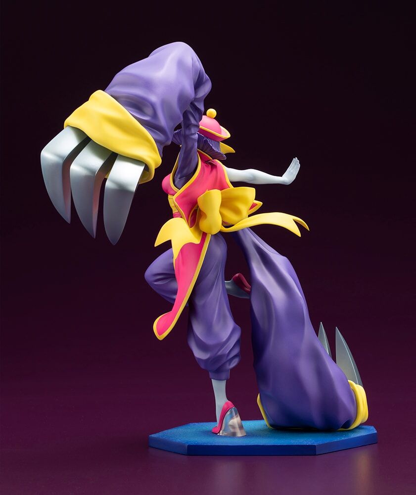 Vampire: The Night Warriors - Lei Lei - Bishoujo Statue - 1/7 (Kotobukiya) photo 24