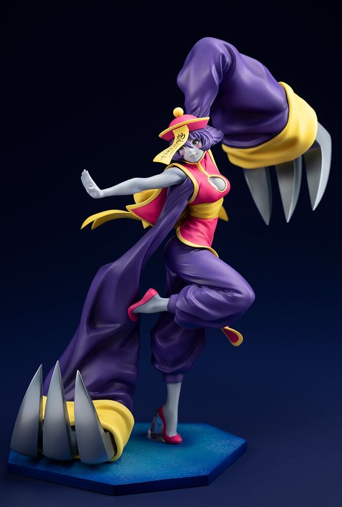 Vampire: The Night Warriors - Lei Lei - Bishoujo Statue - 1/7 (Kotobukiya) photo 25