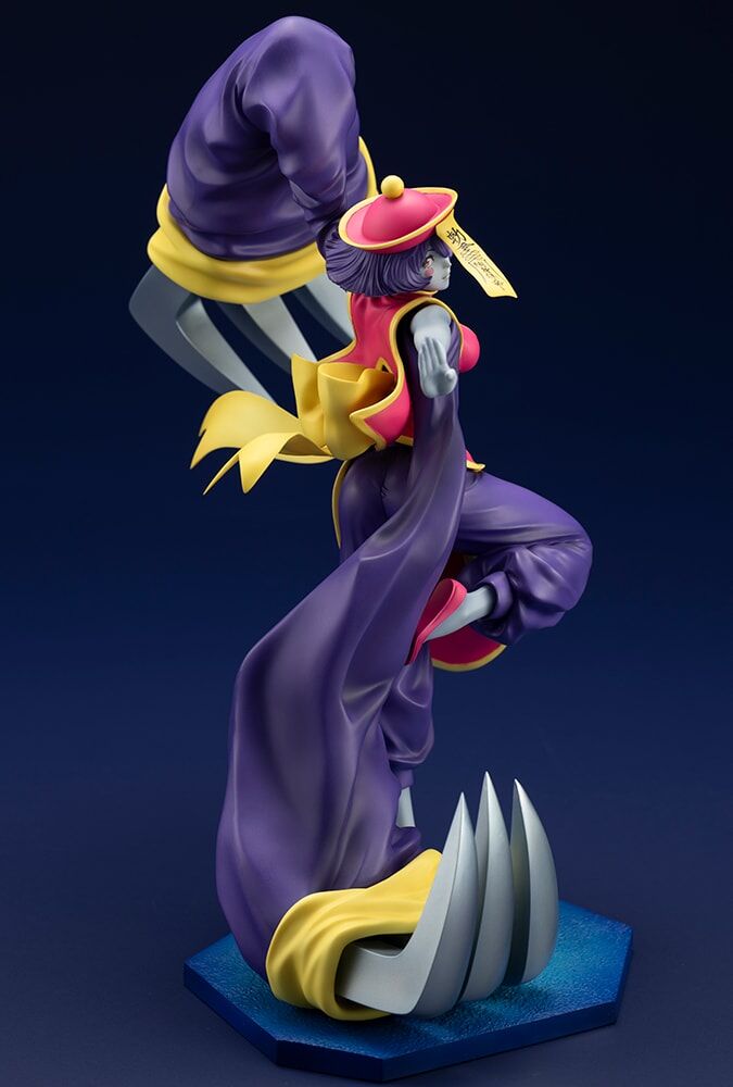 Vampire: The Night Warriors - Lei Lei - Bishoujo Statue - 1/7 (Kotobukiya) photo 26