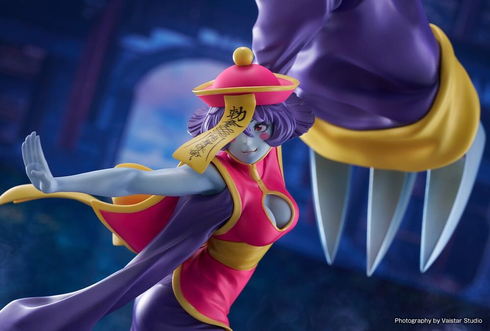 Vampire: The Night Warriors - Lei Lei - Bishoujo Statue - 1/7 (Kotobukiya) photo 27