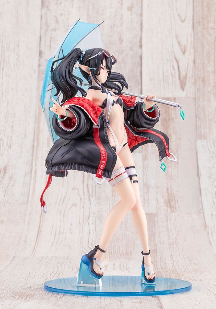 Phantasy Star Online 2 es - Annette - 1/6 - Summer Vacation (Kotobukiya) photo 2
