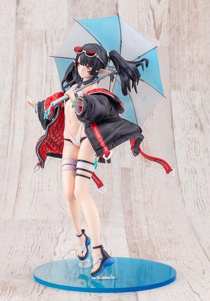 Phantasy Star Online 2 es - Annette - 1/6 - Summer Vacation (Kotobukiya) photo 6