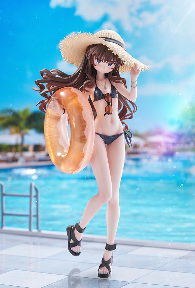 Original - Elisia Valfelto - 1/6 - Swimsuit Ver. (Kotobukiya) photo 2