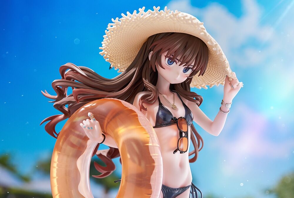 Original - Elisia Valfelto - 1/6 - Swimsuit Ver. (Kotobukiya) photo 6